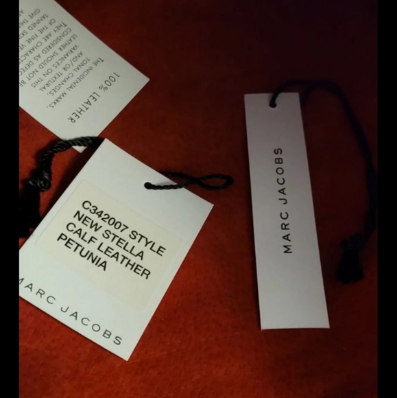 Mark Jacobs Stella Shoulder Bag - Picture 6 of 8